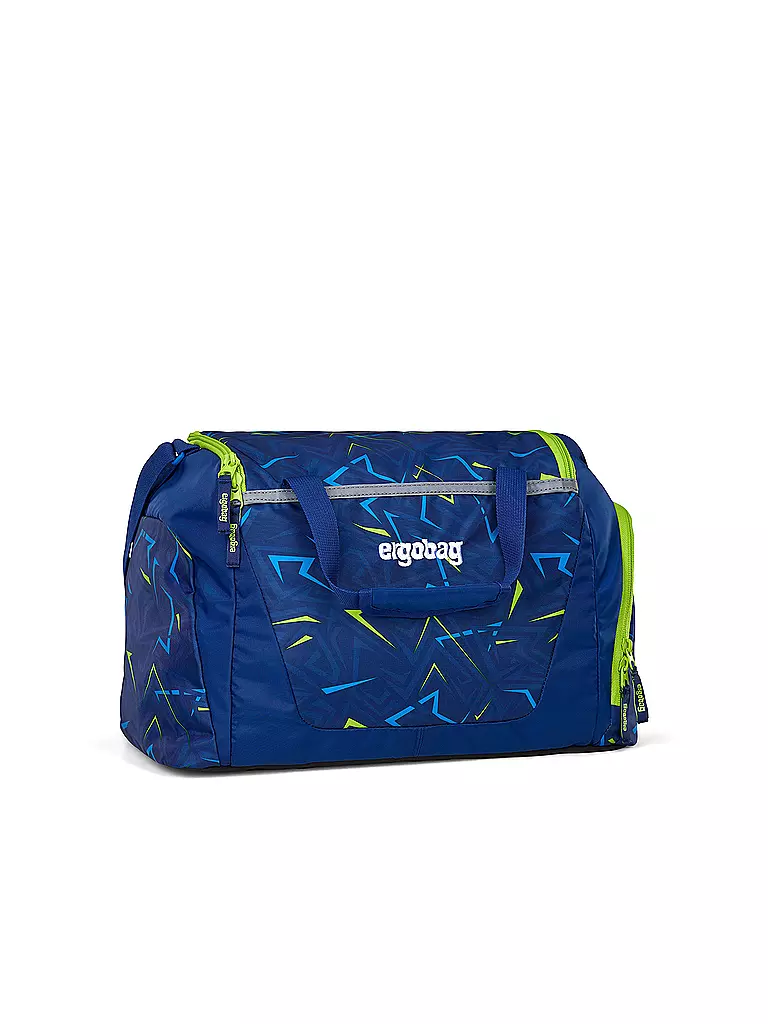 ERGOBAG | Borsa sportiva AmBärzonas | Blu scuro