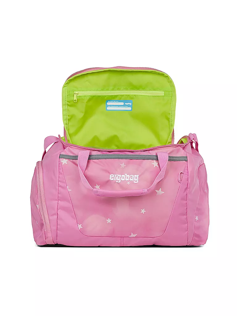 ERGOBAG | Borsa sportiva AmBärzonas | Rosa