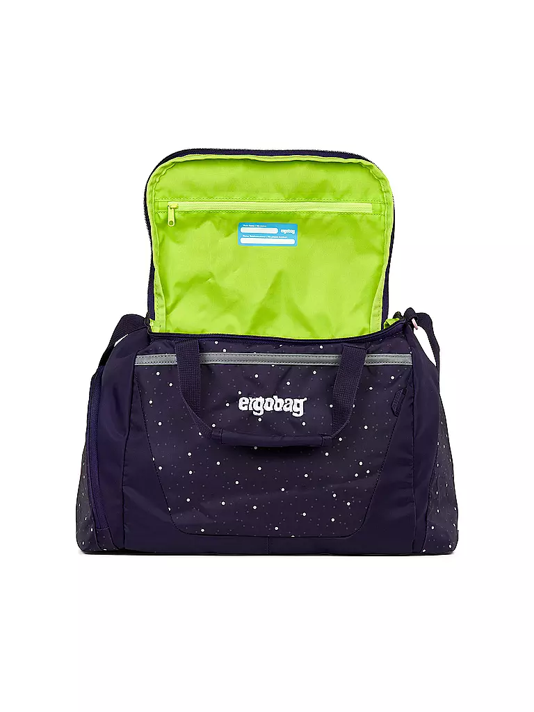 ERGOBAG | Borsa sportiva AmBärzonas | Blu scuro