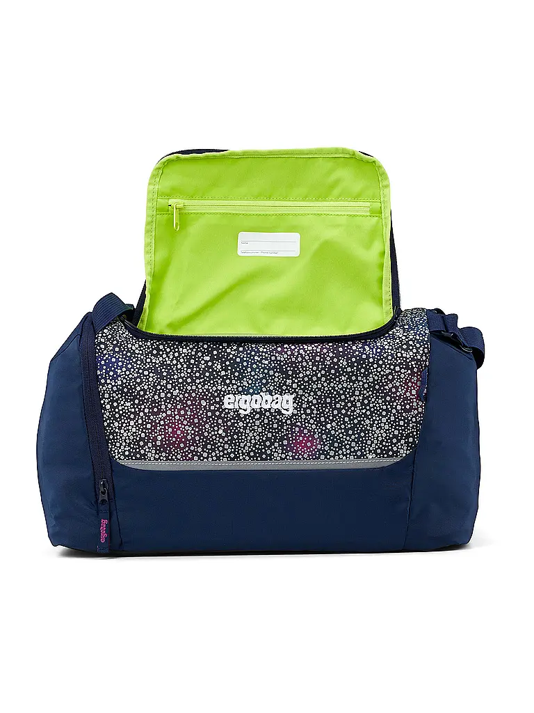ERGOBAG | Borsa sportiva Bärlaxy 2026 | Blu scuro