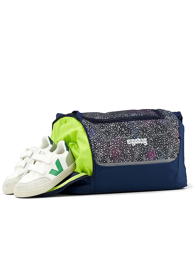 ERGOBAG | Borsa sportiva Bärlaxy 2026 | Blu scuro
