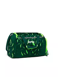 ERGOBAG | Borsa sportiva Lumi - FeuerspeiBär | Verde scuro