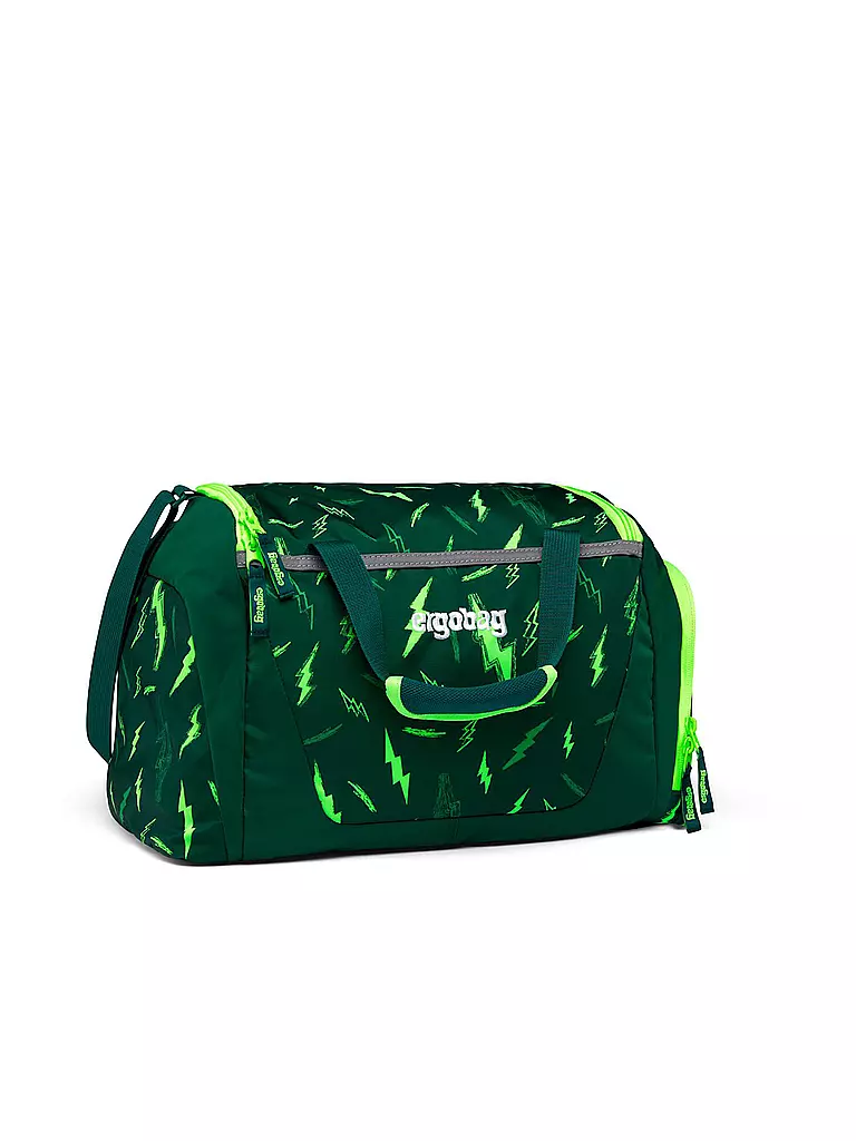 ERGOBAG | Borsa sportiva Bärtastisch | Verde scuro