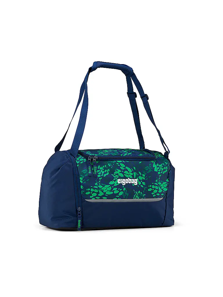 ERGOBAG | Borsa sportiva DrachenbezwinBär | Nero