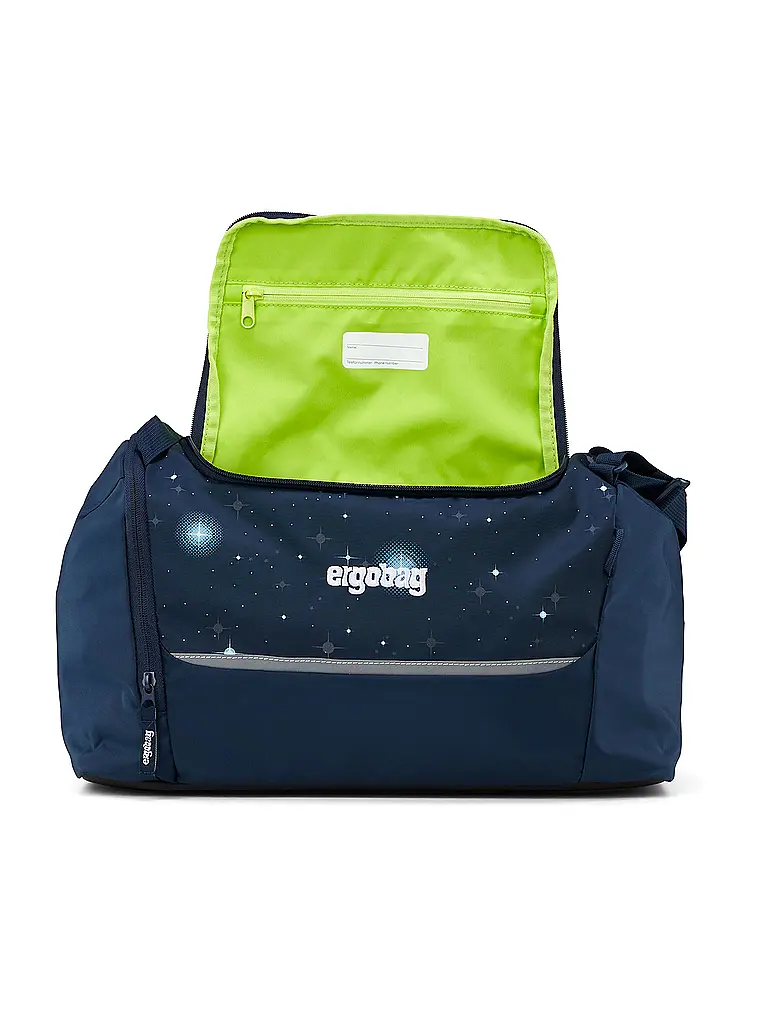 ERGOBAG | Borsa sportiva KoBärnikus 2026 | Nero