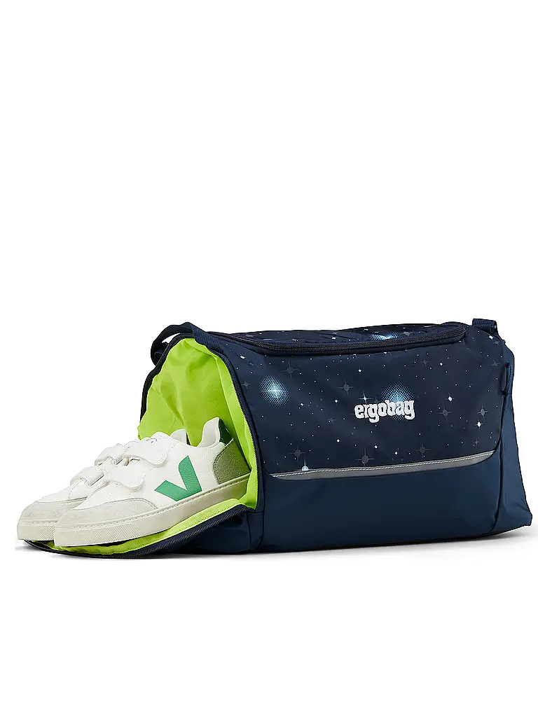 ERGOBAG | Borsa sportiva KoBärnikus 2026 | Nero