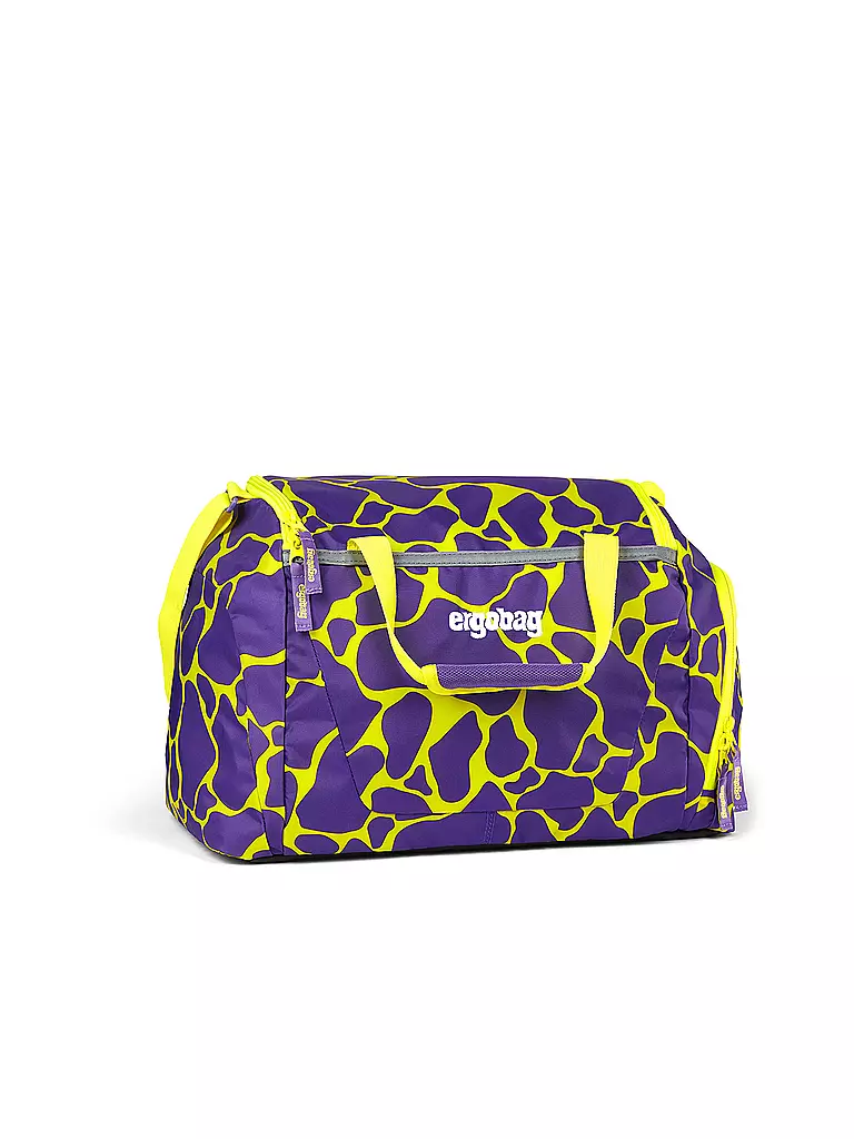 ERGOBAG | Borsa sportiva Lumi - SuBärkraft | Lilla