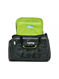 ERGOBAG | Borsa sportiva MähdreschBär | Nero