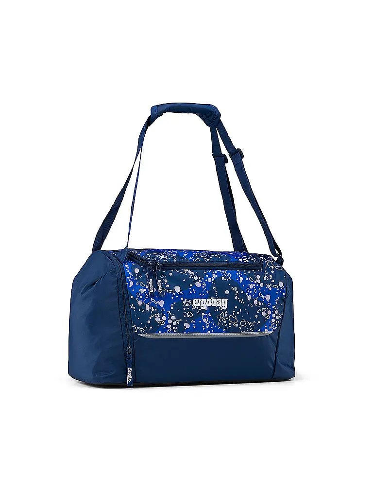 ERGOBAG | Borsa sportiva OzeanBärwohner | Lilla