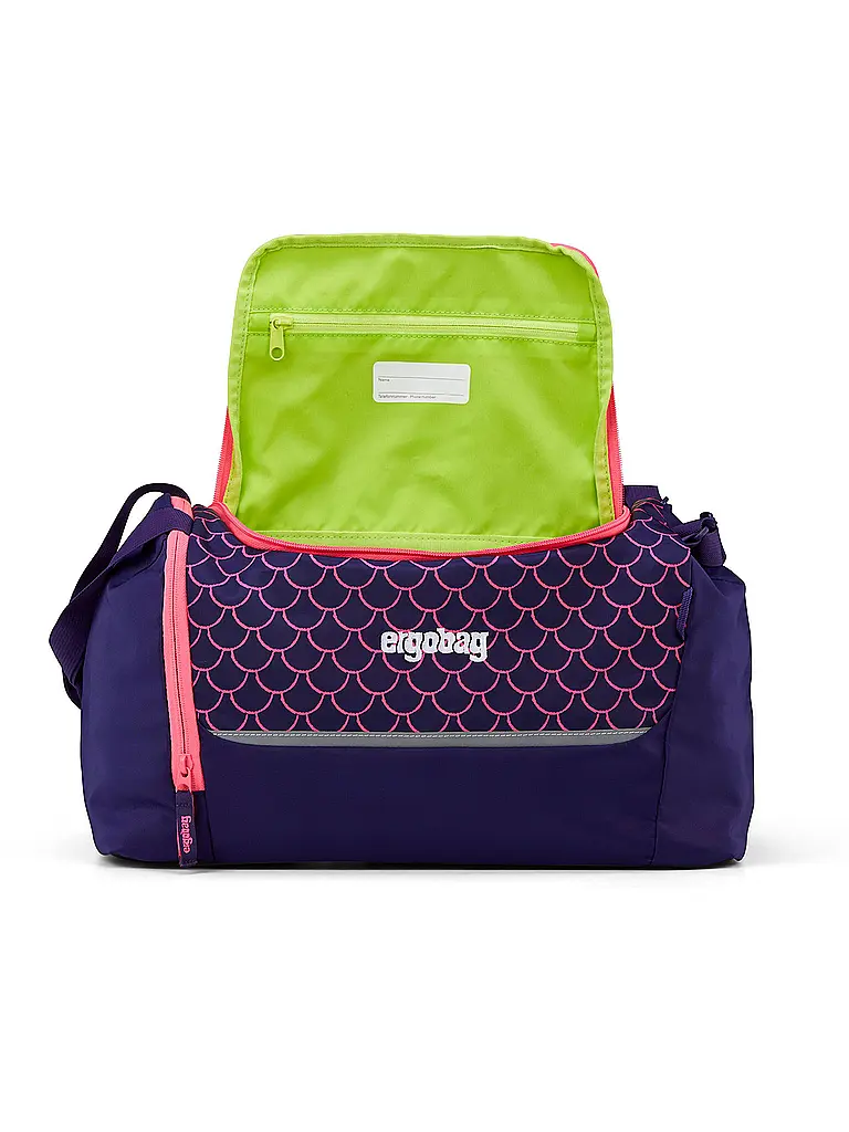 ERGOBAG | Borsa sportiva PerlentauchBär 2026 | Bacca