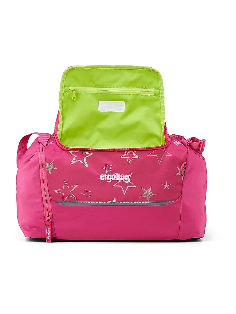 ERGOBAG | Borsa sportiva SternzauBär 2026 | Fucsia