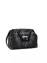 ERGOBAG | Borsa sportiva Super ReflektBär | Nero