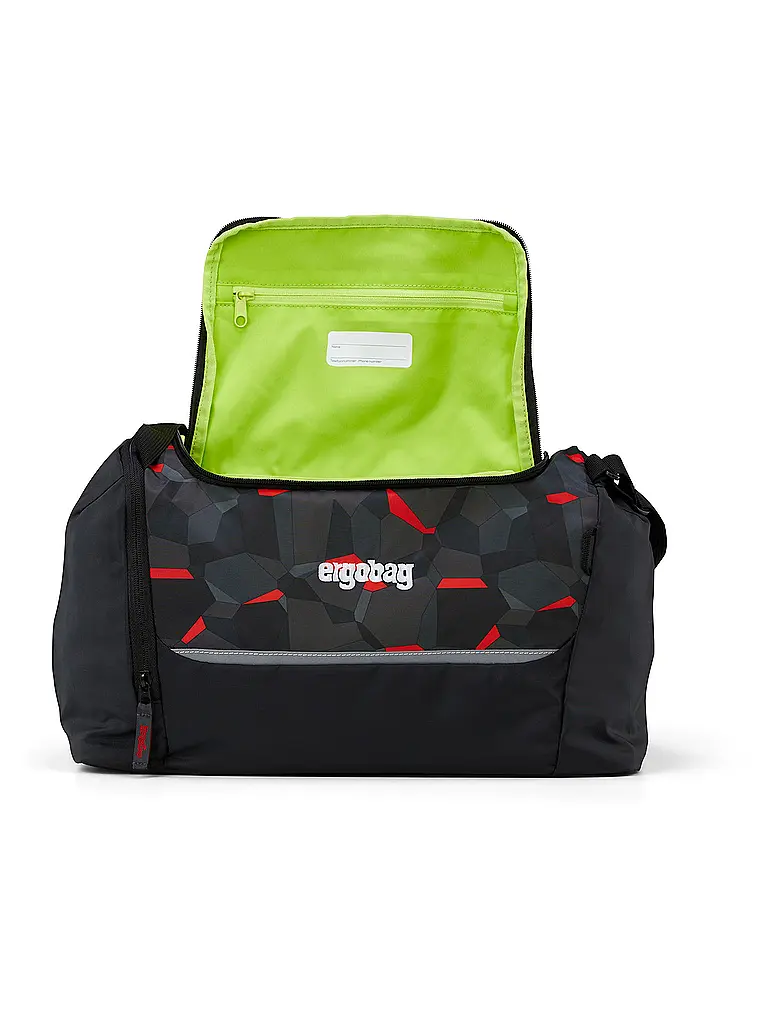 ERGOBAG | Borsa sportiva TaekBärdo 2026 | Nero