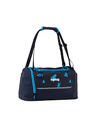 ERGOBAG | Borsa sportiva VerfolgBärjagd 2026 | Nero