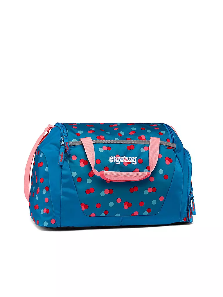 ERGOBAG | Borsa sportiva VoltiBär | Petrolio