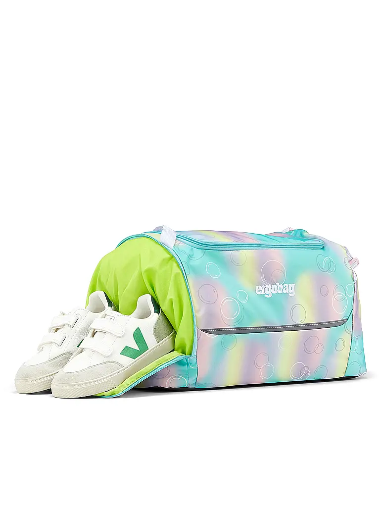 ERGOBAG | Borsa sportiva ZauBärwelt 2026 | Menta