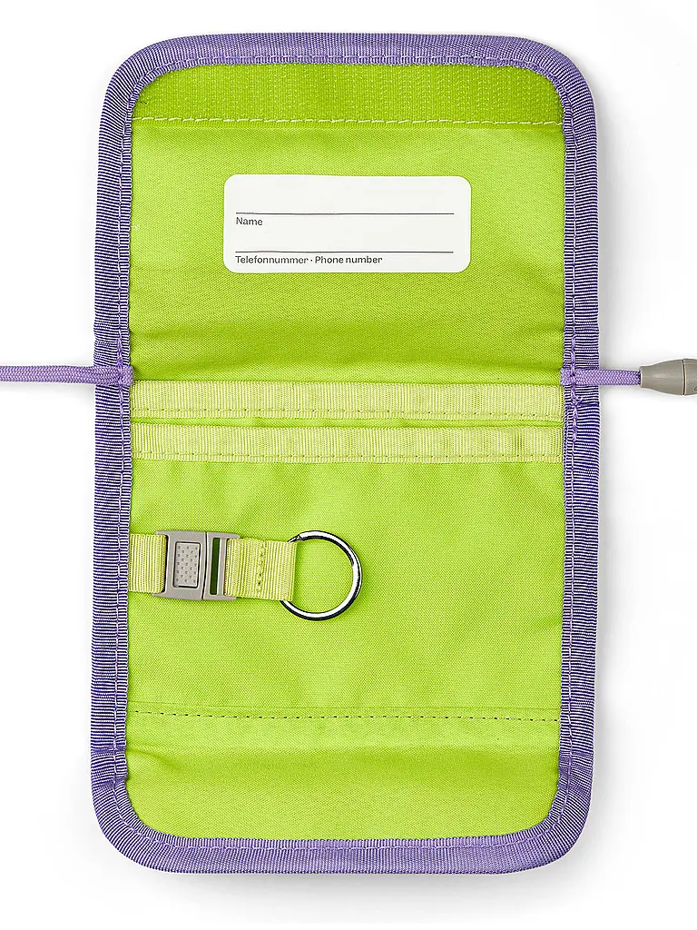 ERGOBAG | Brustbeuel PonyBäradies | Lilla