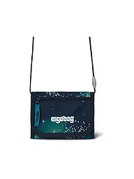 ERGOBAG | Brustbeutel RaumfahrBär | Blu scuro