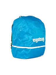 ERGOBAG | Copertura antipioggia blu | Blu