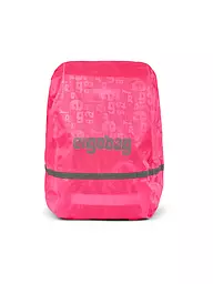 ERGOBAG | Copertura antipioggia rosa | Fucsia
