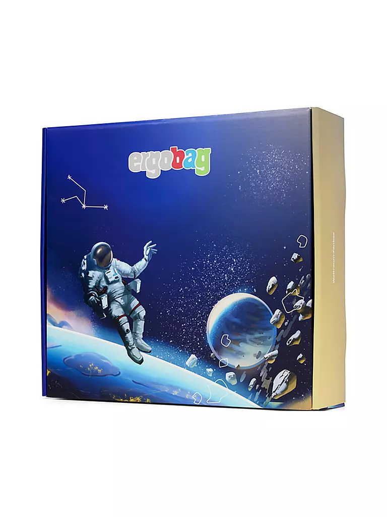 ERGOBAG | Fan Box - Spazio |