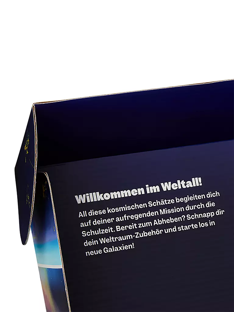 ERGOBAG | Fan Box - Spazio |