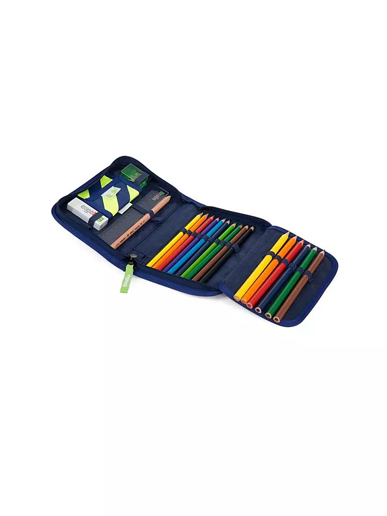 ERGOBAG | Federmäppchen Lumi - PerlentauchBÄr  | Lilla