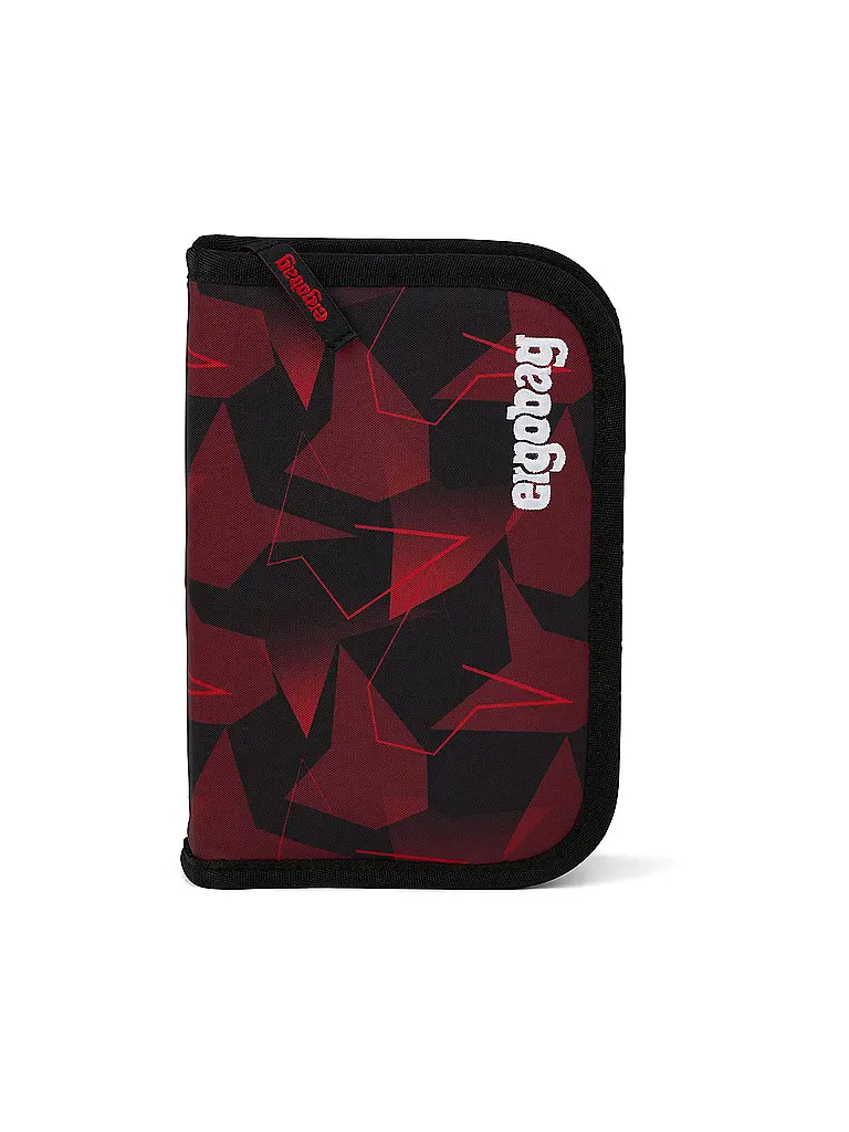 ERGOBAG | Federmäppchen UnhaufhaltBär | Nero