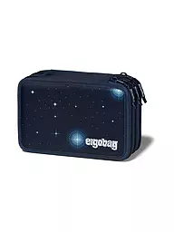 ERGOBAG | Federpenal - Maximäppchen KoBärnikus | Blu scuro