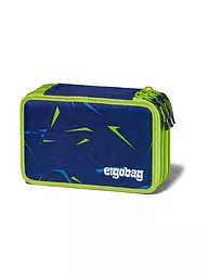 ERGOBAG | Astuccio SpitzenreitBär | Blu scuro