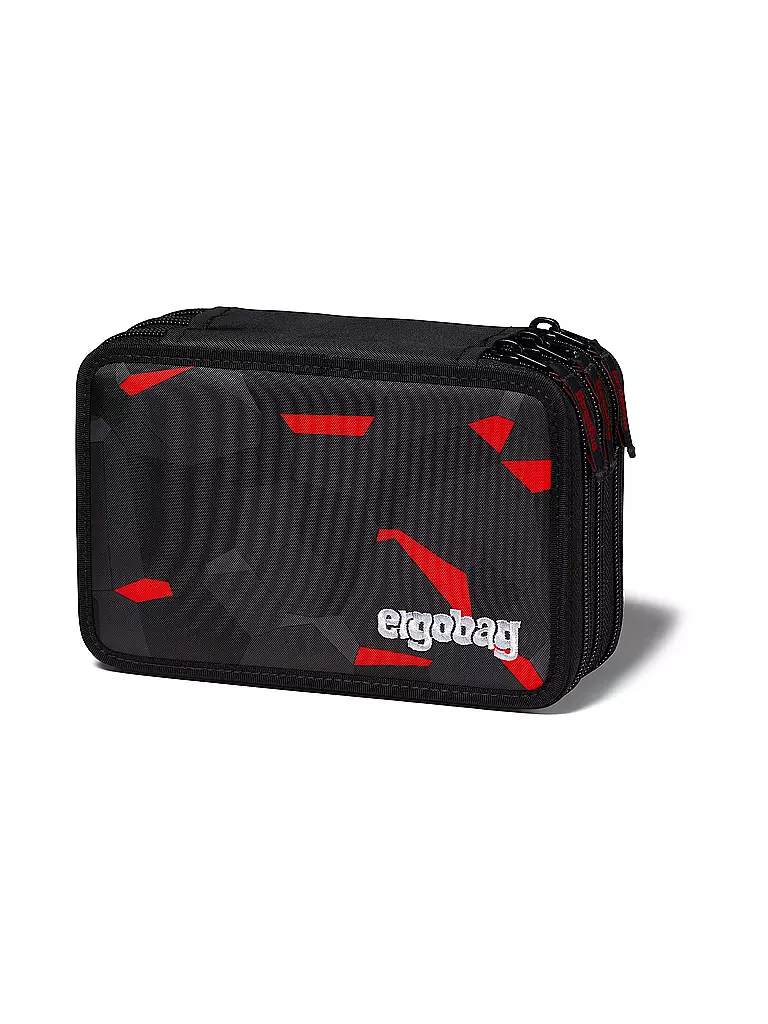 ERGOBAG | Federpenal - Maximäppchen TaekBardo | Nero