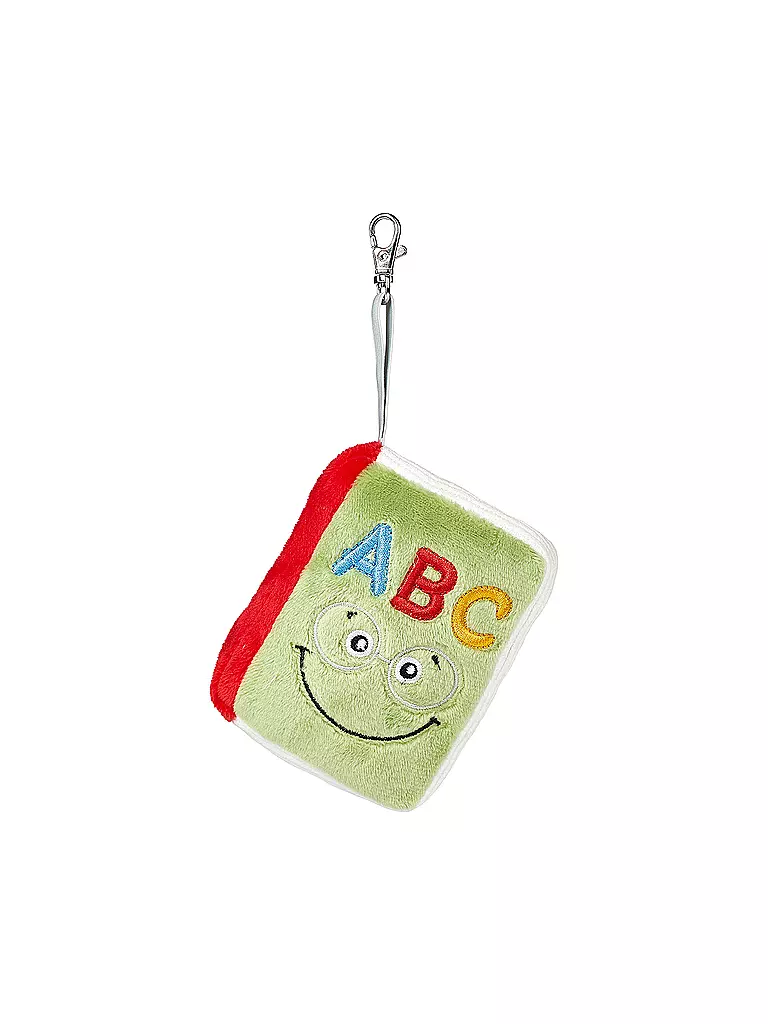 ERGOBAG | Hangies - Libro di lettura | Multicolore