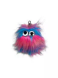 ERGOBAG | Hangies Flo Flauschi | Multicolore