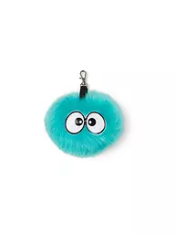 ERGOBAG | Hangies Flo Flauschi | Turchese