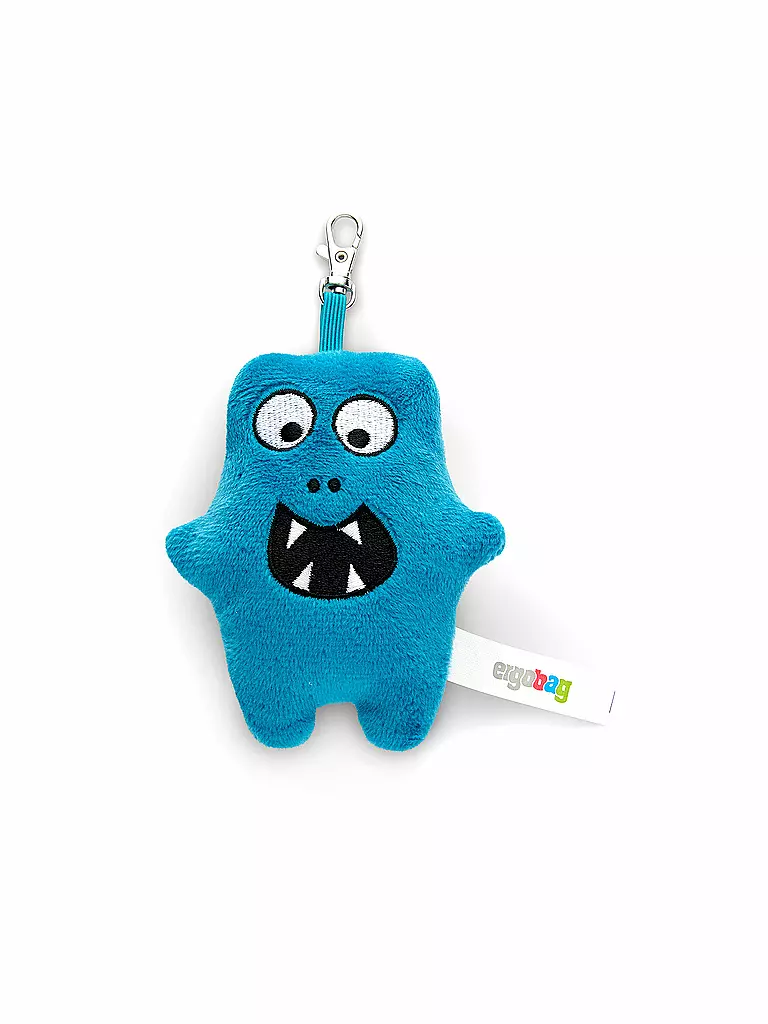 ERGOBAG | Hangies Monster | Turchese