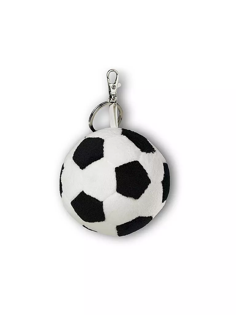 ERGOBAG | Hangies Pallone da calcio | Bianco