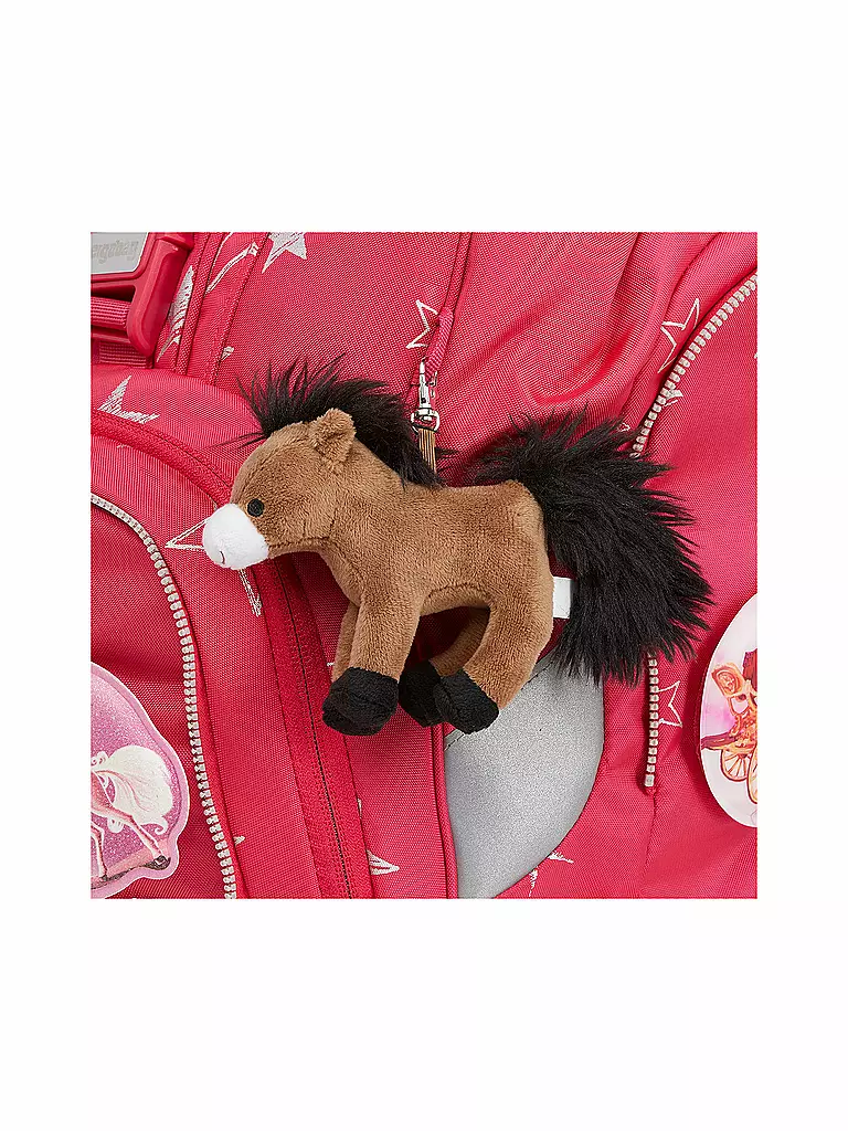 ERGOBAG | Hangies Pferd | Marrone