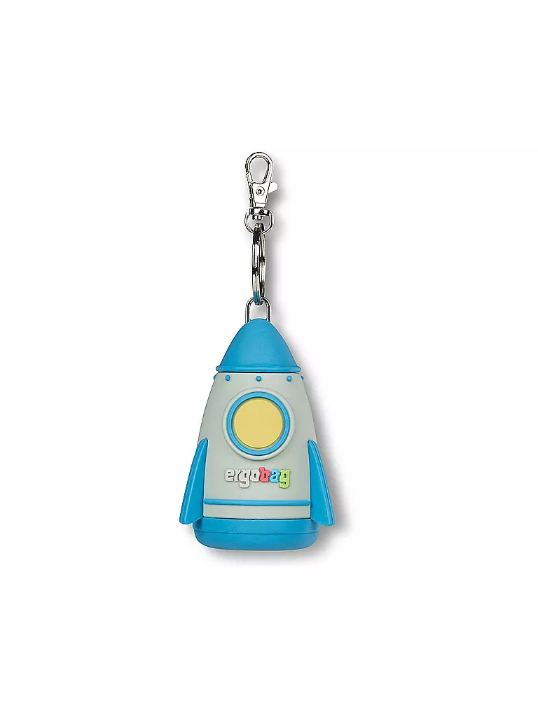ERGOBAG | Hangies Rocket | Blu chiaro