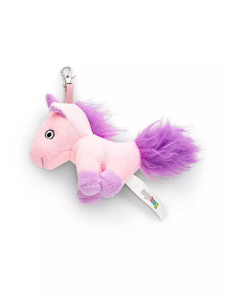 ERGOBAG | Hangies Unicorno | Rosa