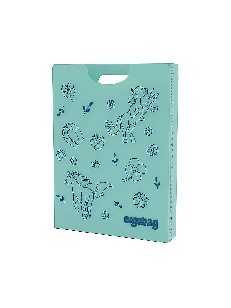 ERGOBAG | Heftebox Cavallo | Menta