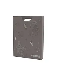 ERGOBAG | Cartellina per quaderni Regina | Marrone