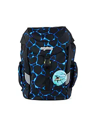 ERGOBAG | Kinder Rucksack Mini Bärassic Garden  | Nero