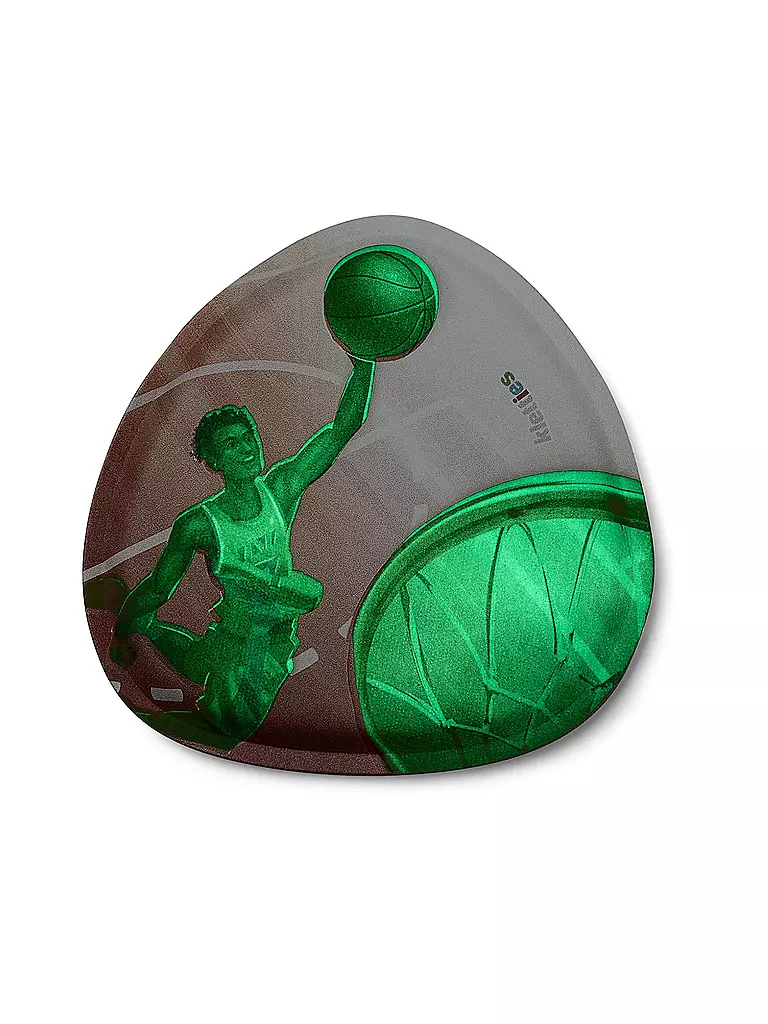 ERGOBAG | Klettie che si illumina al buio | Arancione