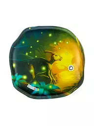 ERGOBAG | Klettie Dinos con suono e LED | Blu