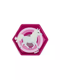 ERGOBAG | Klettie Wal che si illumina al buio | Multicolore