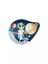 ERGOBAG | Klettie scintillante - Ali di Pegaso | Multicolore