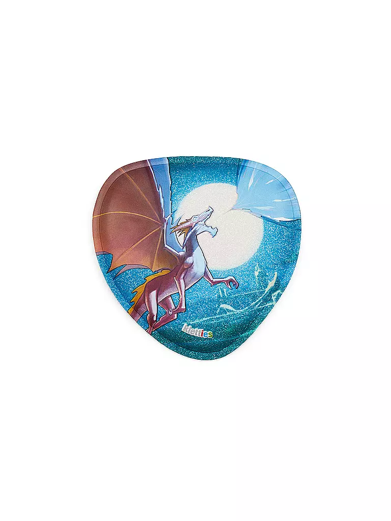 ERGOBAG | Klettie scintillante - Avventura del drago | Multicolore
