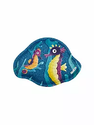 ERGOBAG | Klettie scintillante - Ali di Pegaso | Multicolore