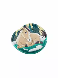 ERGOBAG | Klettie scintillante - Ali di Pegaso | Multicolore