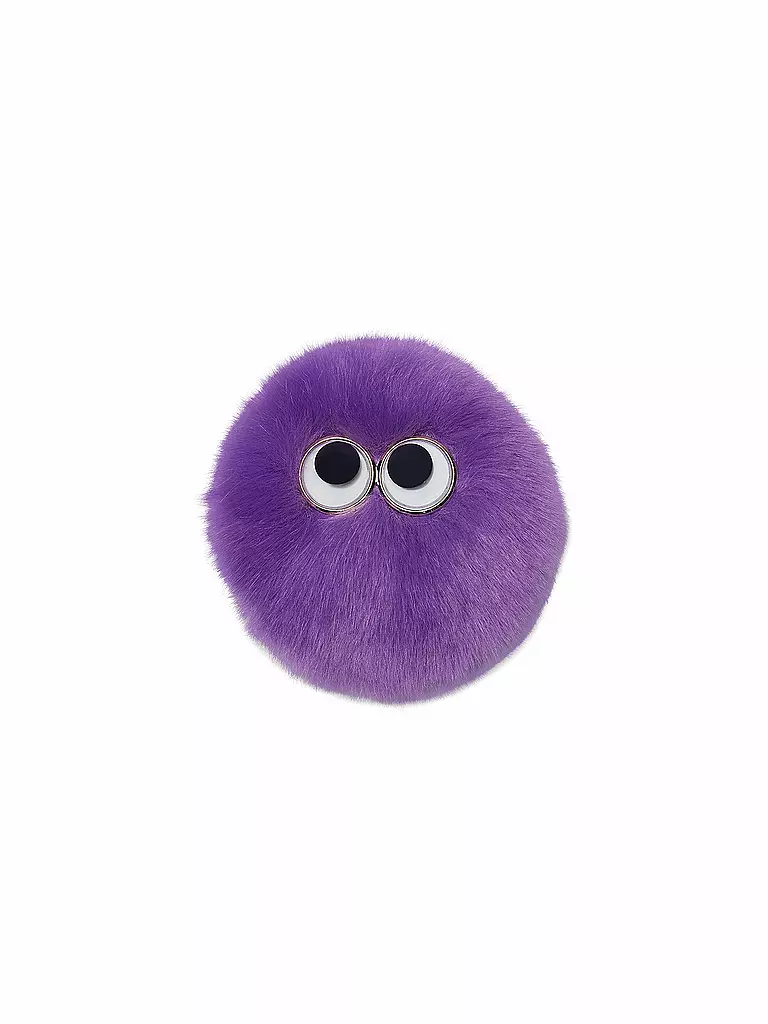ERGOBAG | Klettie Soffice Viola | Lilla